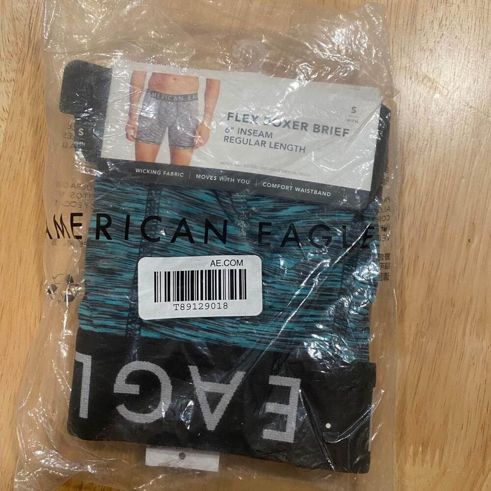 American Eagle Mens Small Underwear